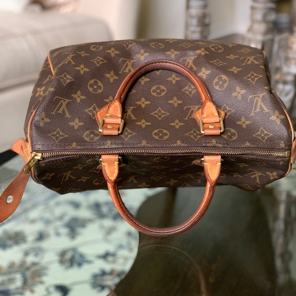 Authentic Speedy 30 ⛔️Sold⛔️ - Picture 4 of 8